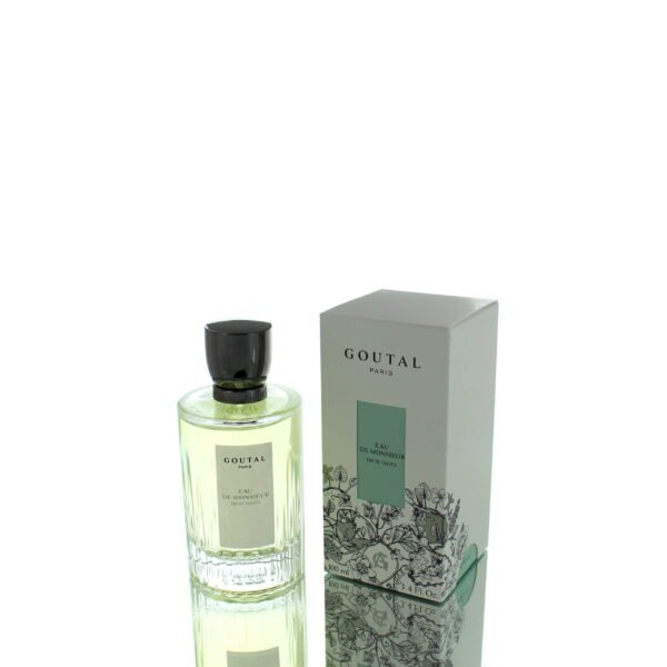 Annick Goutal Eau De Monsieur EDT M 100ml Boxed