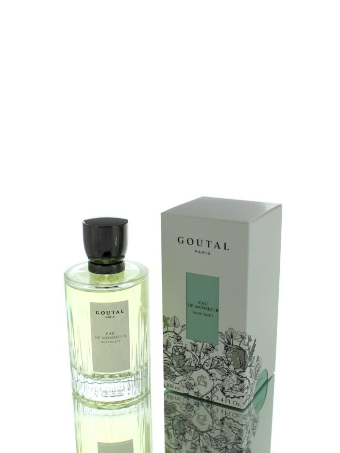 Annick Goutal Eau De Monsieur EDT M 100ml Boxed