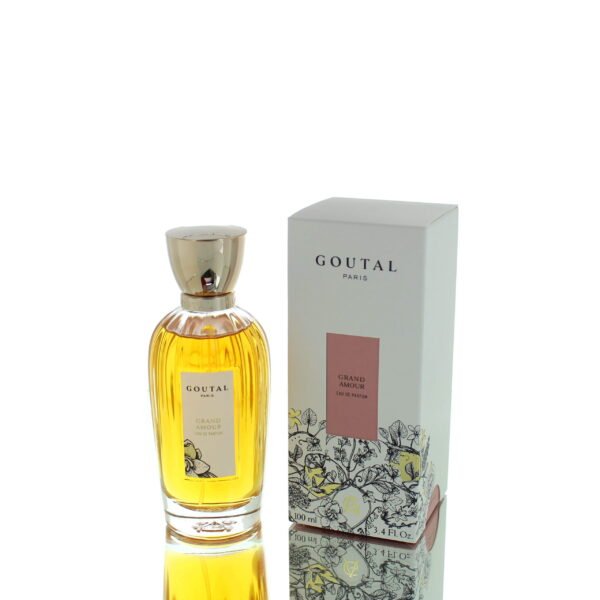 Annick Goutal Grand Amour EDP W 100ml Boxed