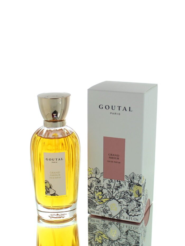 Annick Goutal Grand Amour EDP W 100ml Boxed