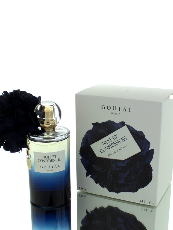Annick Goutal Nuit et Confidences EDP W 100ml Boxed