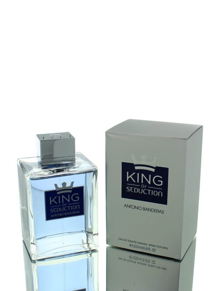 Antonio Banderas King of Seduction M 100ml Boxed