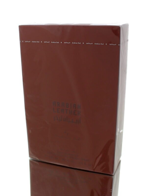 Arabian Oud Arabian Leather EDP M 100ml Boxed