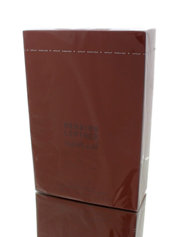 Arabian Oud Arabian Leather EDP M 100ml Boxed