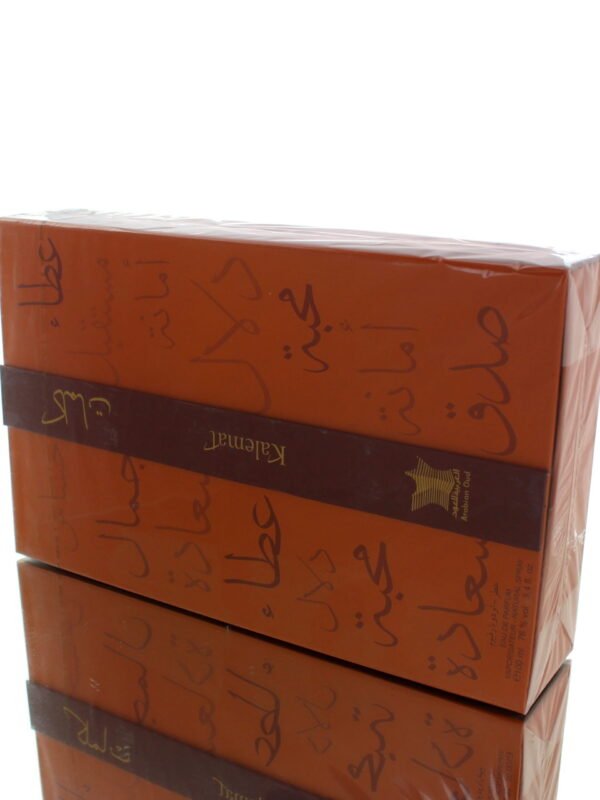 Arabian Oud Kalemat EDP M 100ml Boxed