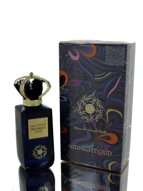 Ard Al Zaafaran Midnight Oud M 100ml Boxed