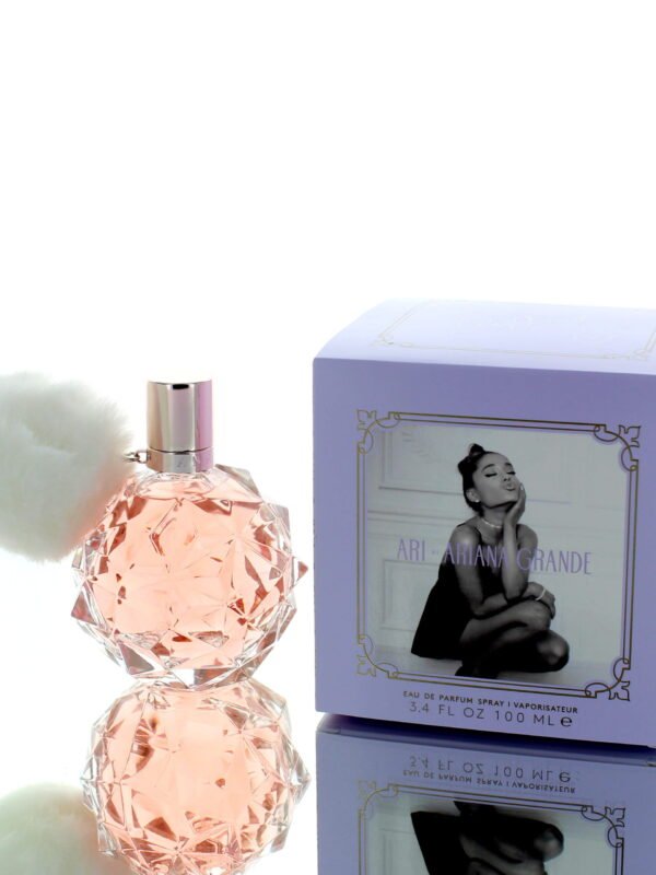 Set – Ariana Grande W 100ml Gift Set (with Shower Gel)
