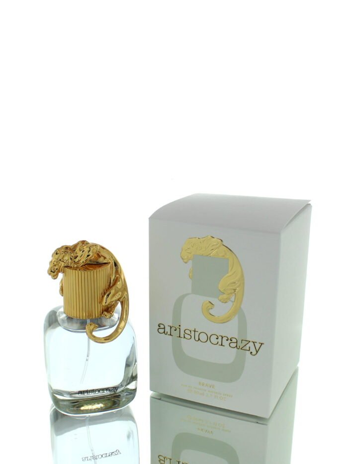 Aristocrazy Brave EDT W 80ml Boxed