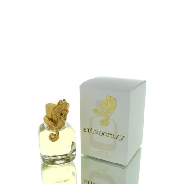 Aristocrazy Intuitive EDT W 80ml Boxed