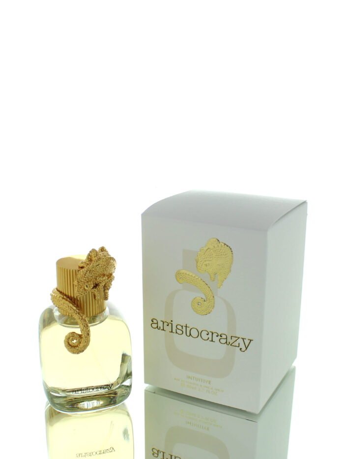 Aristocrazy Intuitive EDT W 80ml Boxed