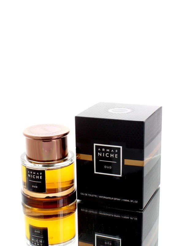 Armaf Niche Oud EDT M 90ml Boxed