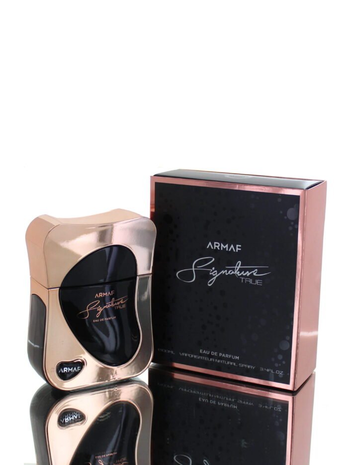 Armaf Signature True EDP M 100ml Boxed