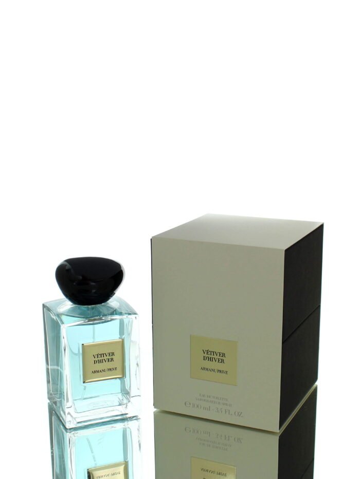 Armani Vetyver D Hiver 100ml Canada perfume bottle