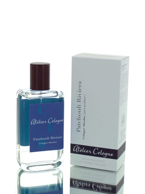 Atelier Patchouli Riviera Cologne Absolue M 100ml Boxed