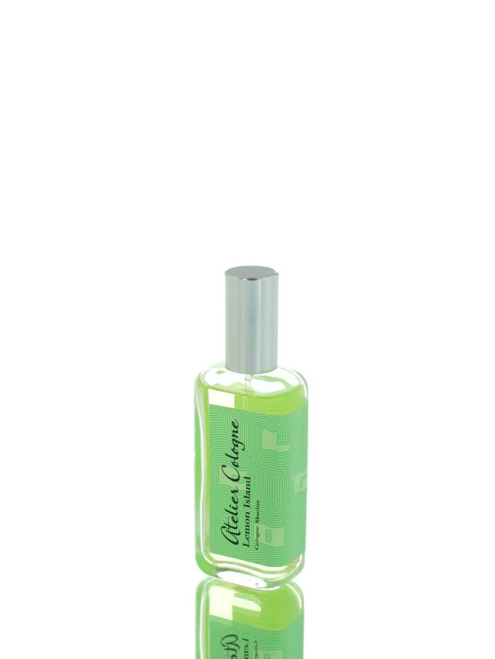 Atelier Lemon Island Cologne Absolue M 30ml Boxed