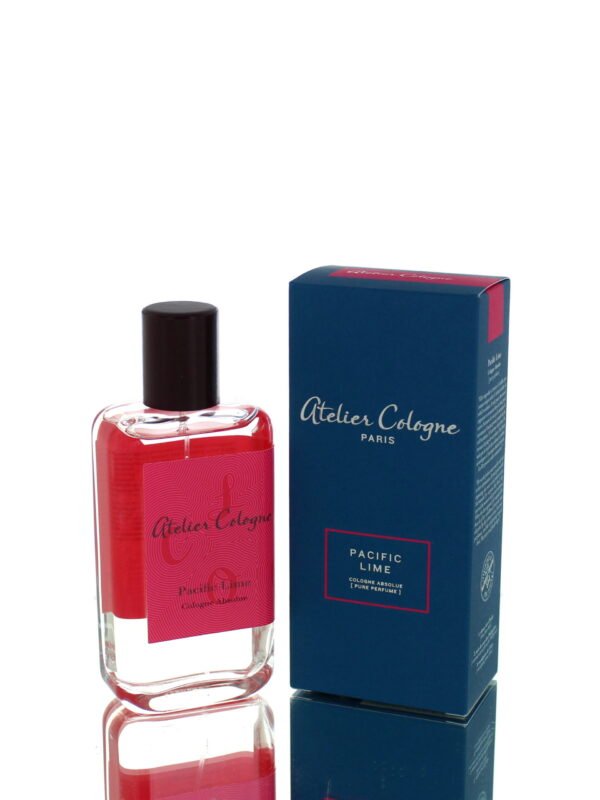 Atelier Cologne Pacific Lime Cologne Absolue M 30ml Boxed
