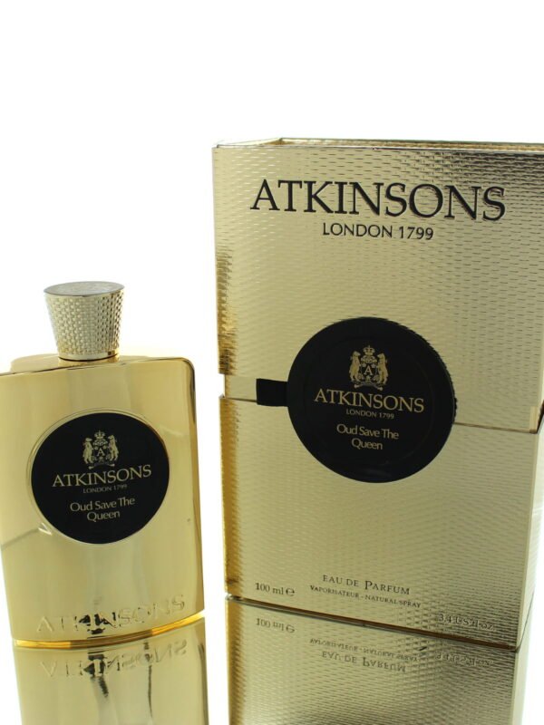 Atkinson Oud Save the Queen Eau de Parfum (EDP) for Women, 100ml – Tester