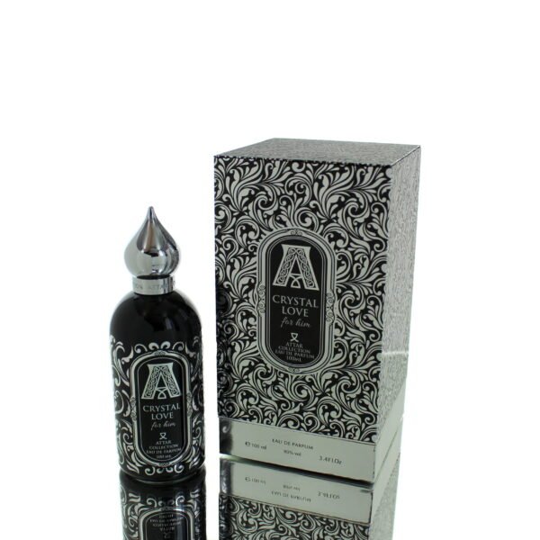Tester – Attar Collection Crystal Love Man EDP 100ml Tester