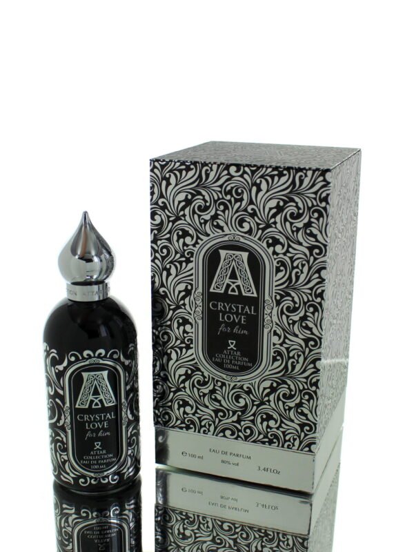Tester – Attar Collection Crystal Love Man EDP 100ml Tester