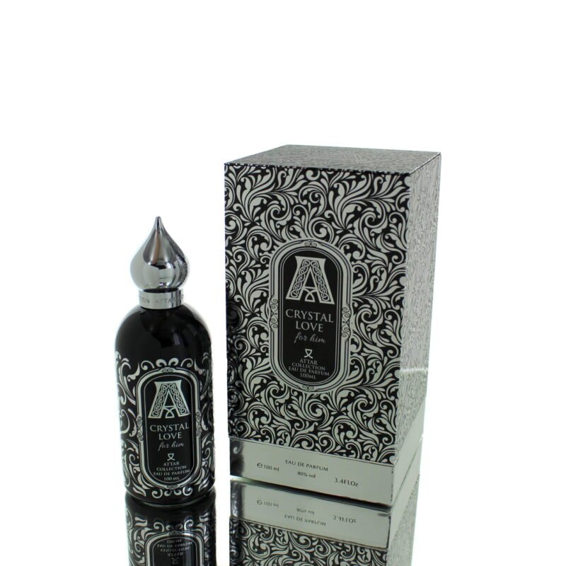 Tester – Attar Collection Crystal Love Man Edp 100Ml Tester