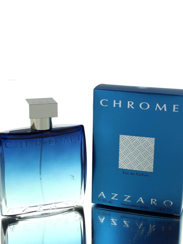 Azzaro Chrome EDP Edition M 100ml Boxed