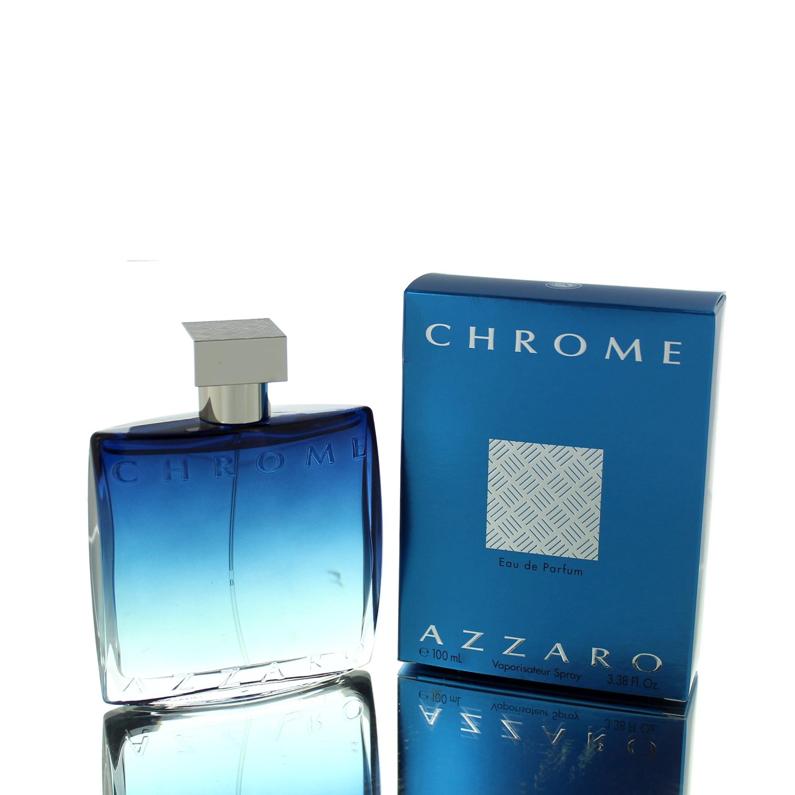 Azzaro Chrome EDP Edition Eau de Parfum (EDP) for Men, 100ml - Boxed