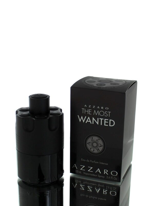 Azzaro Most Wanted EDP Edition M 100ml Boxed