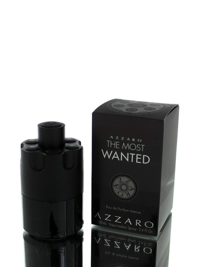 Azzaro Most Wanted EDP Edition M 100ml Boxed