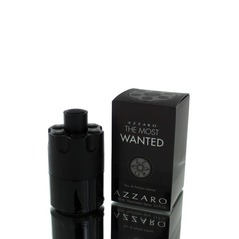 Azzaro Most Wanted Edp Edition M 100Ml Boxed