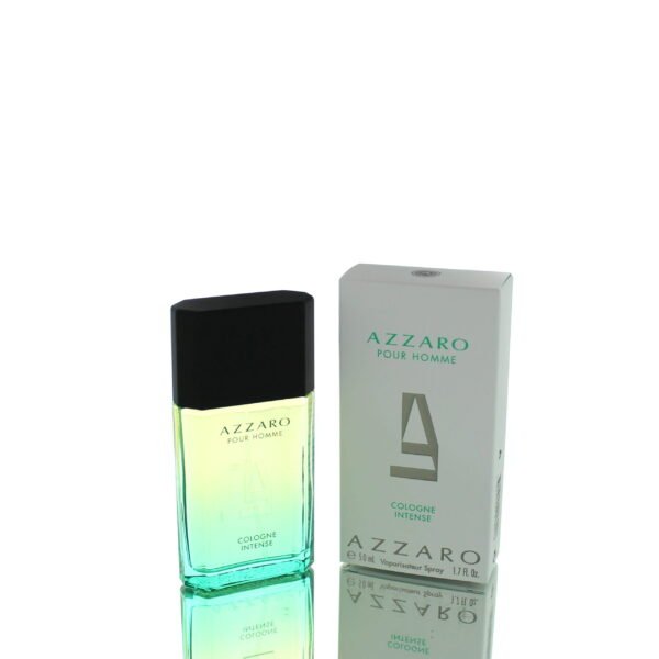 Azzaro Pour Homme Cologne Intense EDT M 100ml Boxed