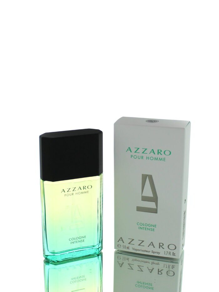 Azzaro Pour Homme Cologne Intense EDT M 100ml Boxed