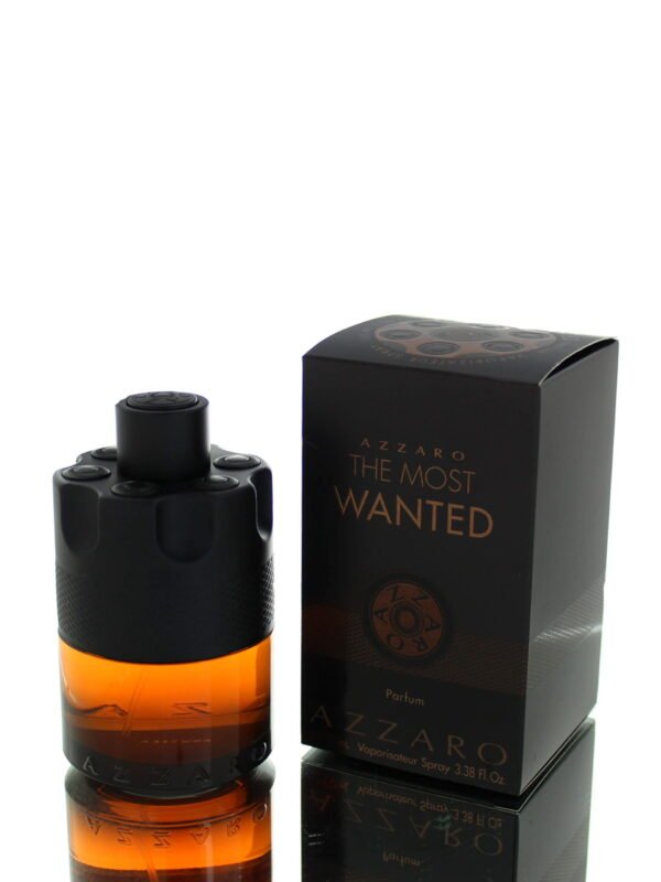 Azzaro The Most Wanted PARFUM Edition M 50ml Boxed