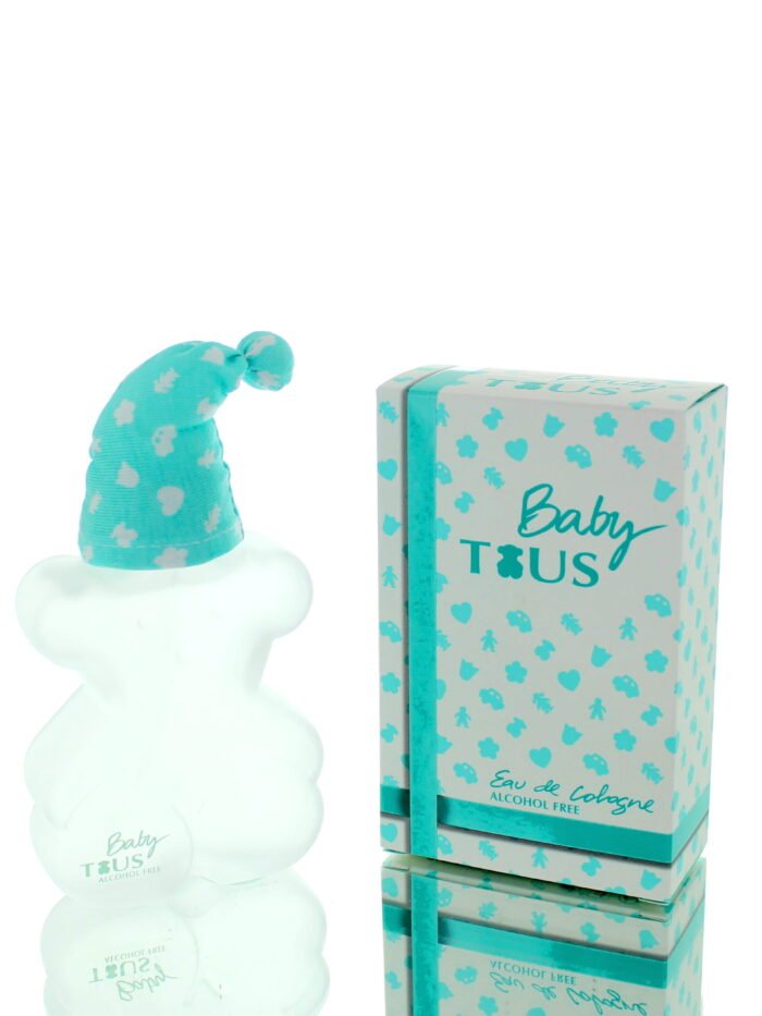 Tous Baby (Alcohol free) M EDC 100ml Boxed