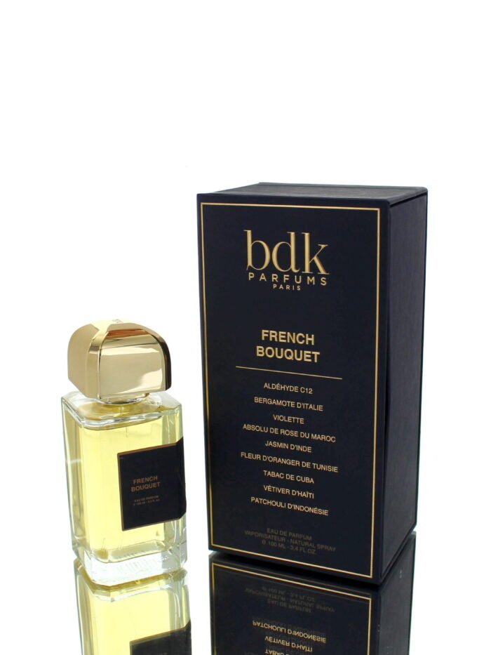 BDK French Bouquet EDP W 100ml Boxed