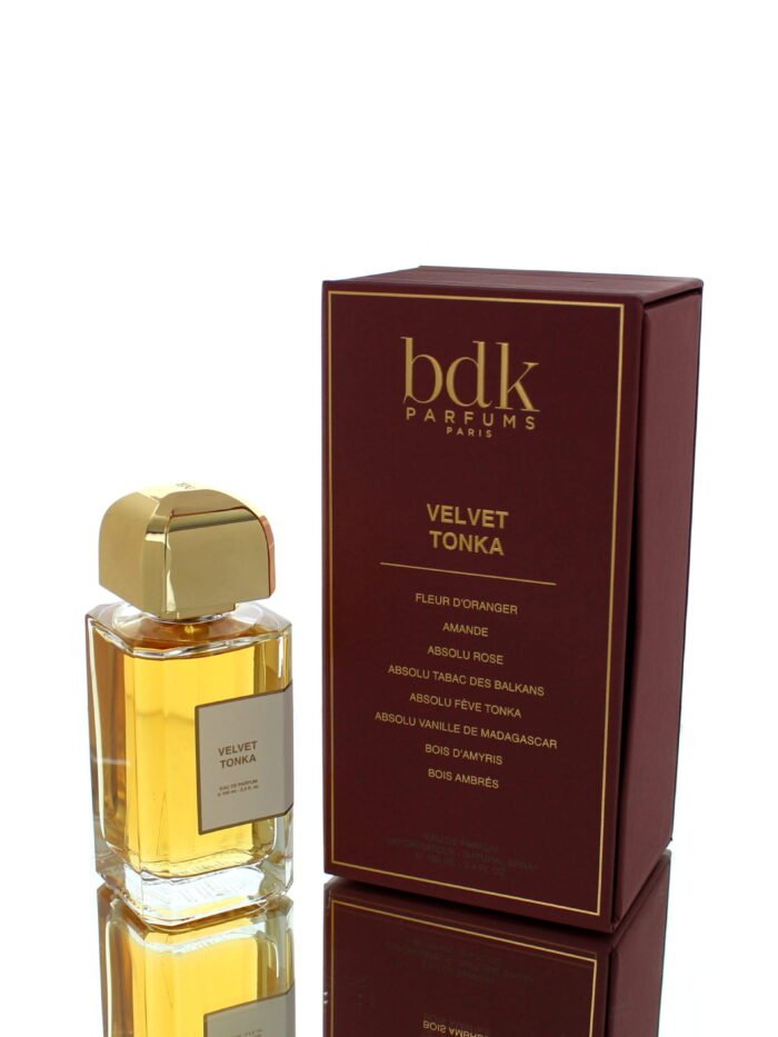 BDK Parfums Velvet Tonka EDP M 100ml Boxed