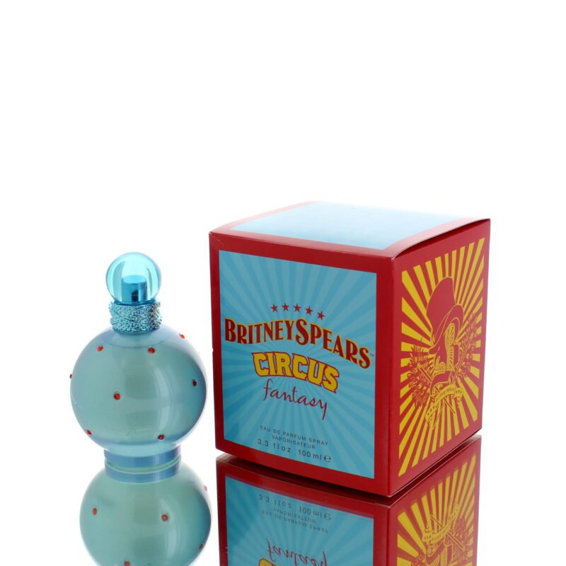 Britney Spears Circus Fantasy W 100Ml Boxed