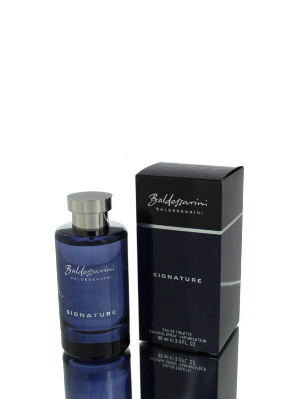Baldessarini Signature (Blue Box) M 90ml Boxed
