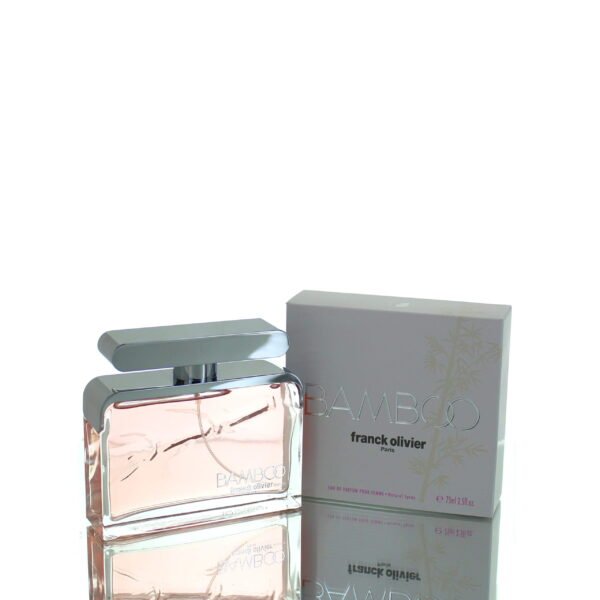 Franck Olivier Bamboo Pour Femme EDP W 75ml Boxed