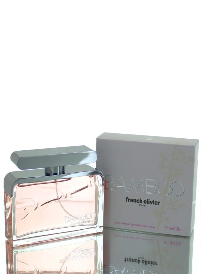 Franck Olivier Bamboo Pour Femme EDP W 75ml Boxed