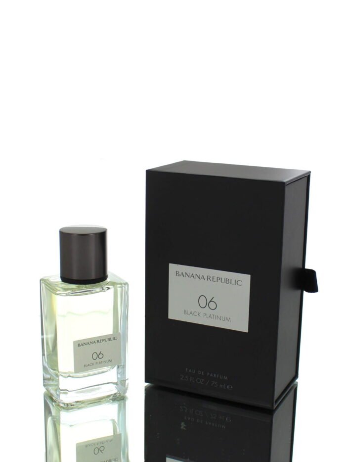 Banana Republic Black Platinum M 75ml Boxed