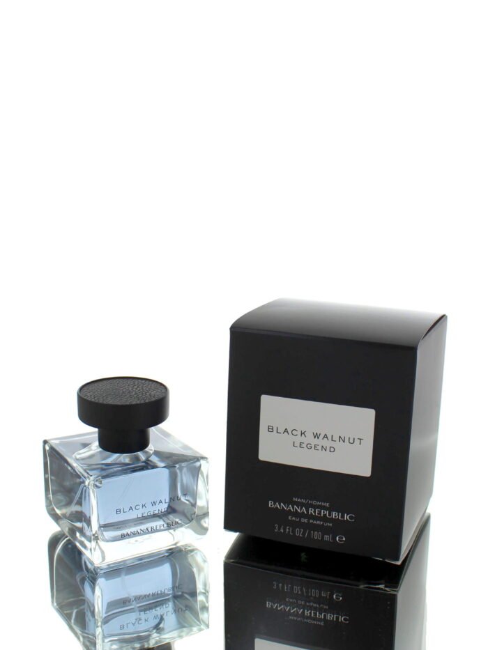 Banana Republic Black Walnut Legend M 100ml Boxed