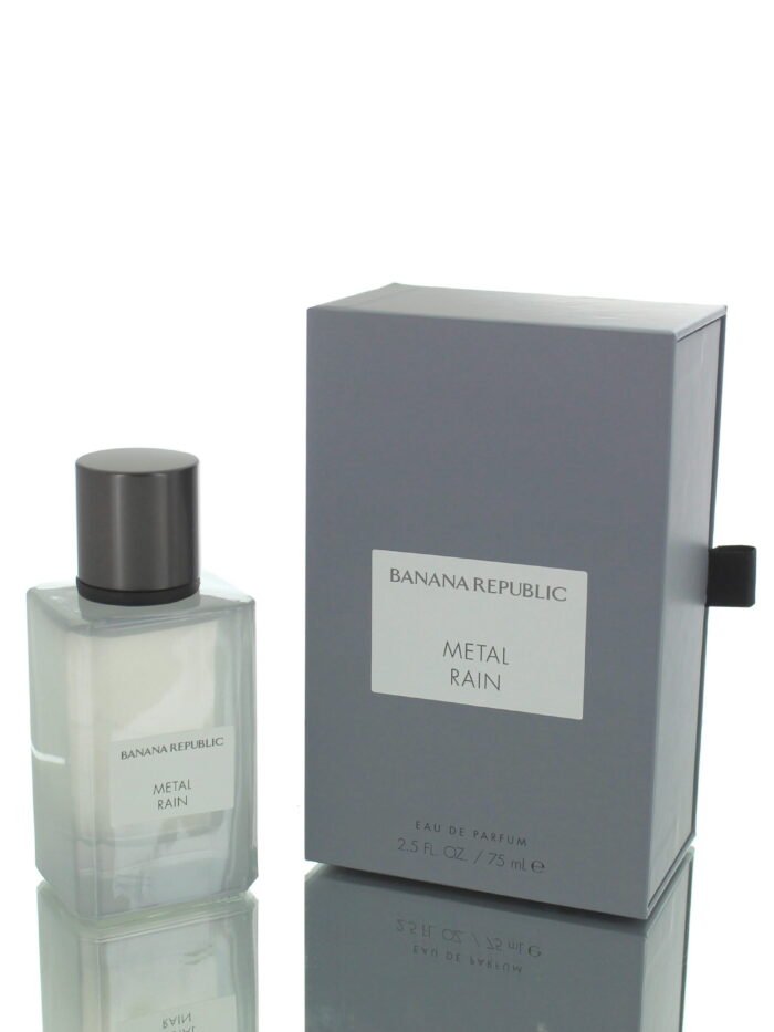 Banana Republic Metal Rain M 75ml Boxed