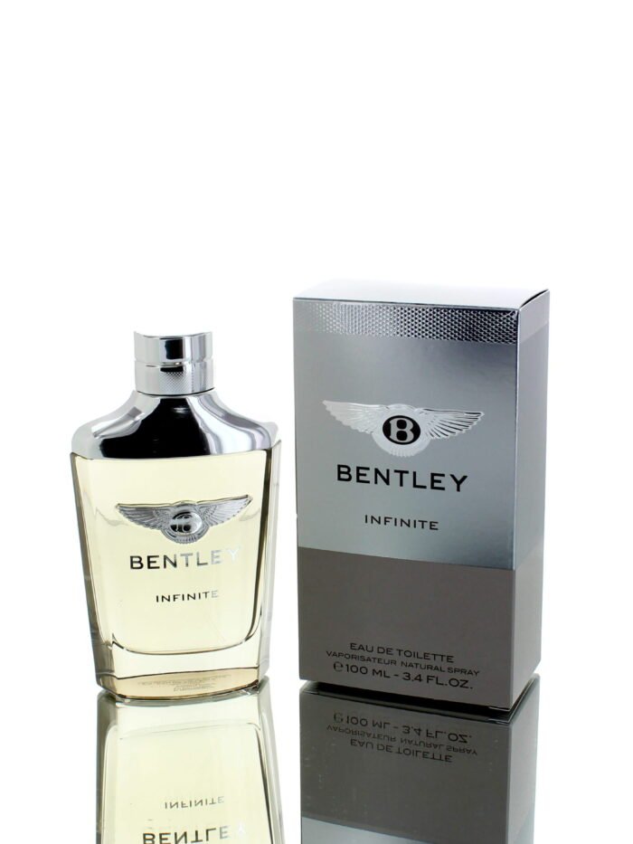 Bentley Infinite M 100ml Boxed