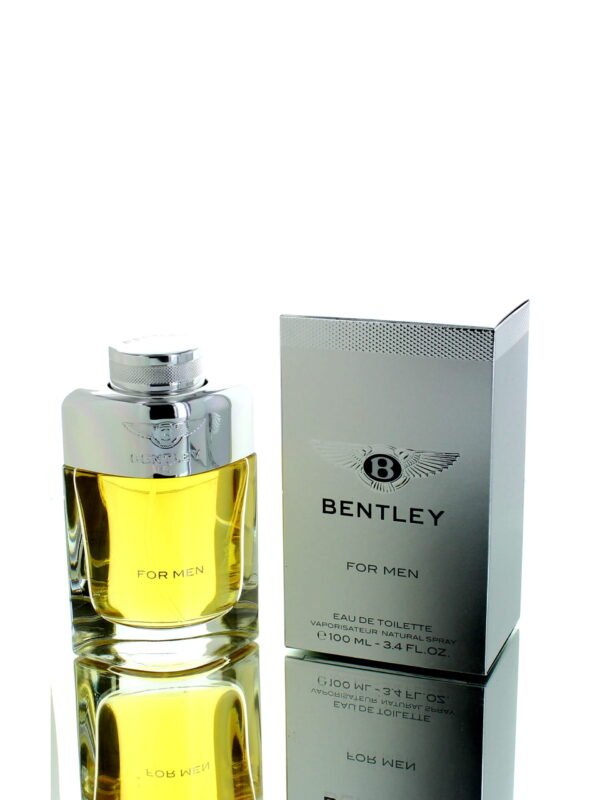 Bentley M 100ml Boxed