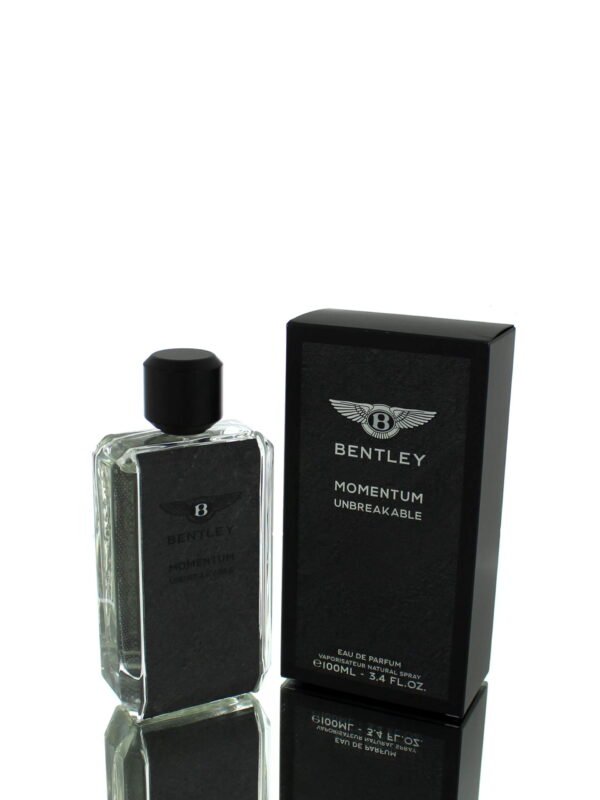 Tester – Bentley Momentum Unbreakable M EDP 100ml Tester