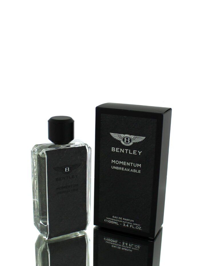 Tester – Bentley Momentum Unbreakable M EDP 100ml Tester