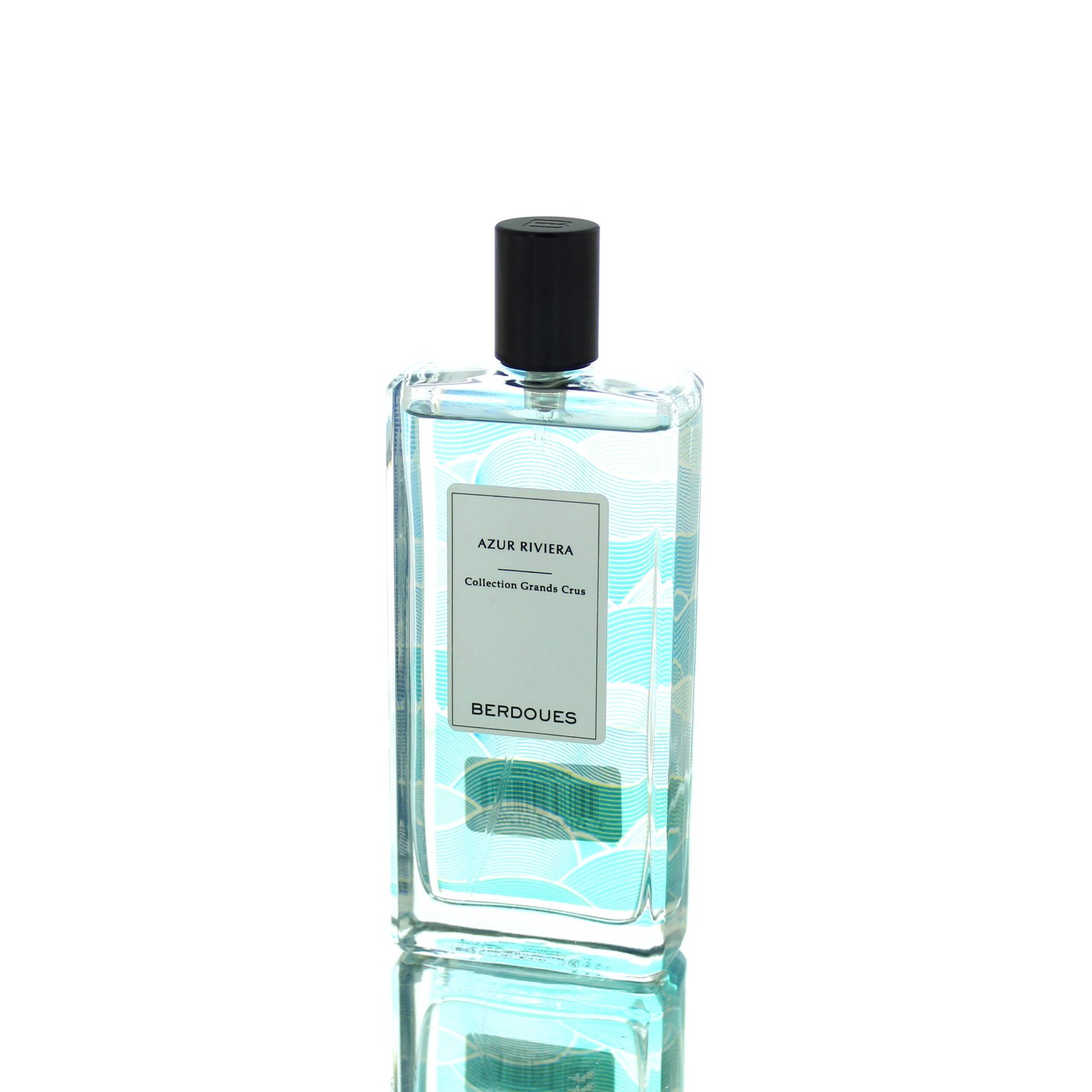 Berdoues Collection Grands Crus Azur Riviera Eau de Parfum (EDP) for Men, 100ml - Boxed