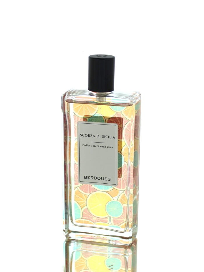 Tester -? Berdoues Collection Grands Crus Scorza Di Sicilia M 100ml Tester