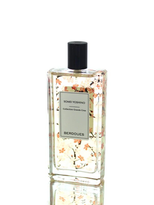 Tester -? Berdoues Collection Grands Crus Somei Yoshino M 100ml Tester