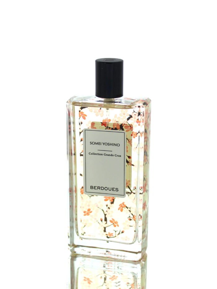 Tester -? Berdoues Collection Grands Crus Somei Yoshino M 100ml Tester